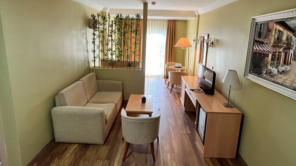 Бодрум: Exen By Weekend Otel