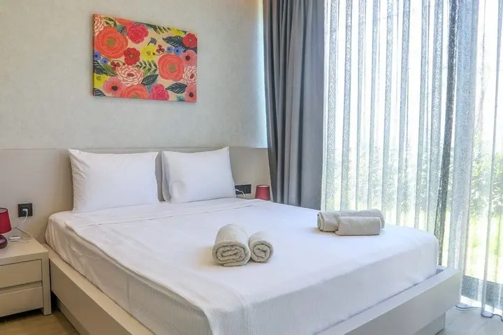 Бодрум: Seb Suites & Residences