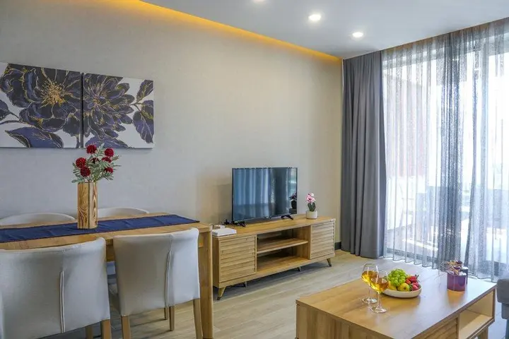 Бодрум: Seb Suites & Residences