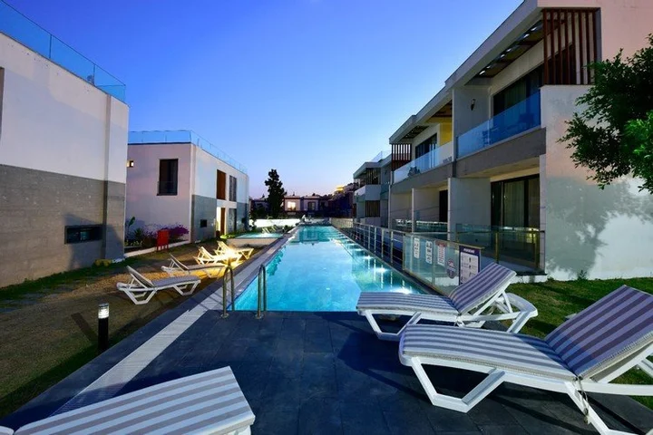 Бодрум: Seb Suites & Residences