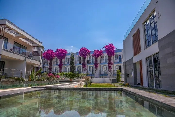 Бодрум: Seb Suites & Residences