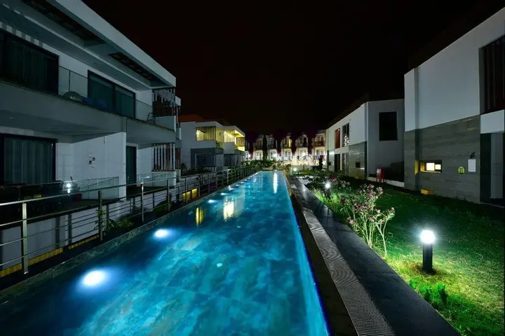 Бодрум: Seb Suites & Residences