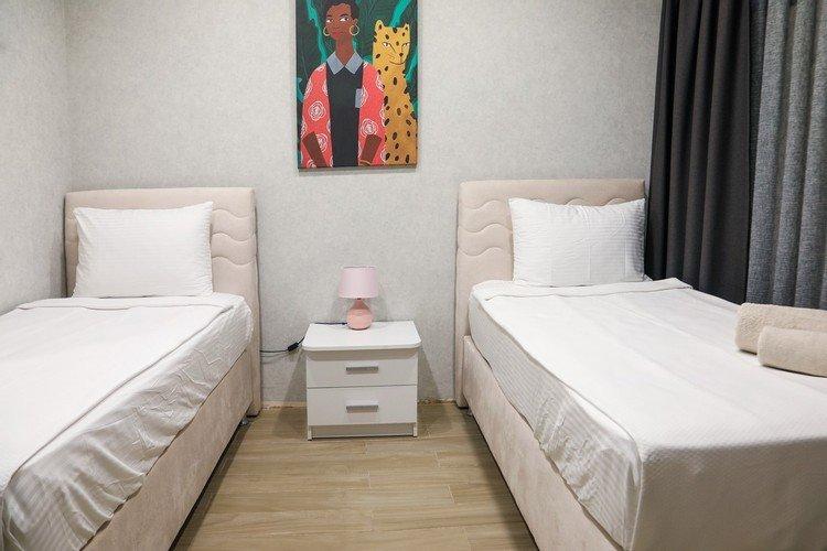 Бодрум: Seb Suites & Residences
