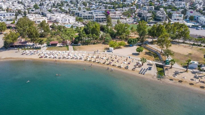 Бодрум: Seb Suites & Residences