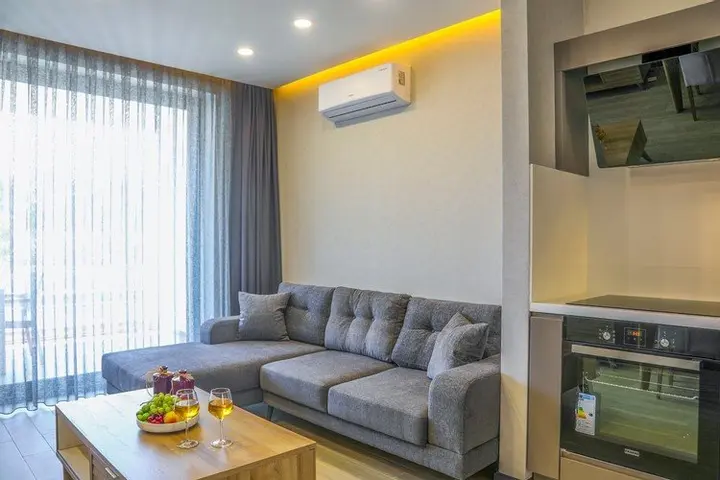 Бодрум: Seb Suites & Residences