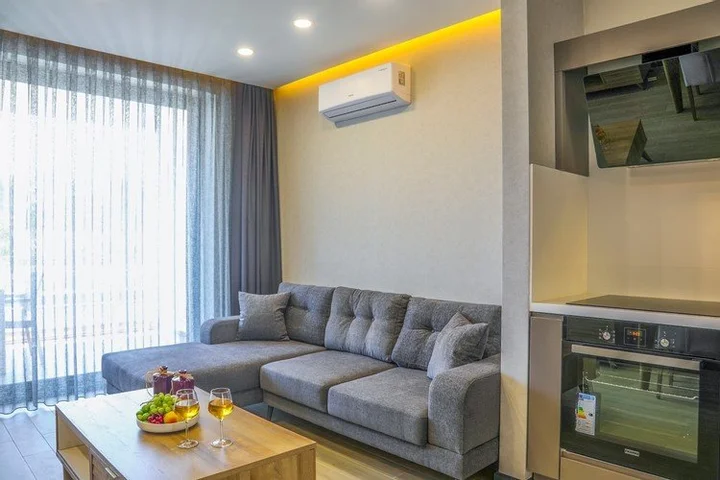 Бодрум: Seb Suites & Residences