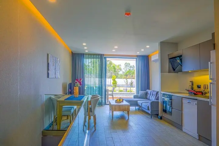 Бодрум: Seb Suites & Residences