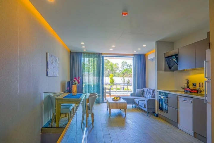 Бодрум: Seb Suites & Residences