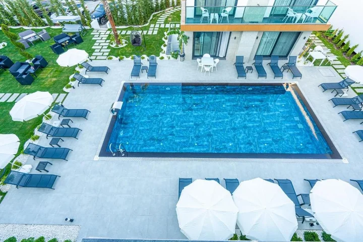 Бодрум: Milenyum Residence