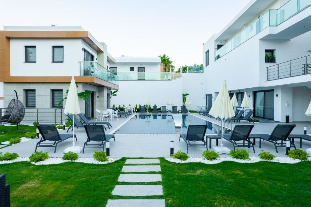 Бодрум: Milenyum Residence