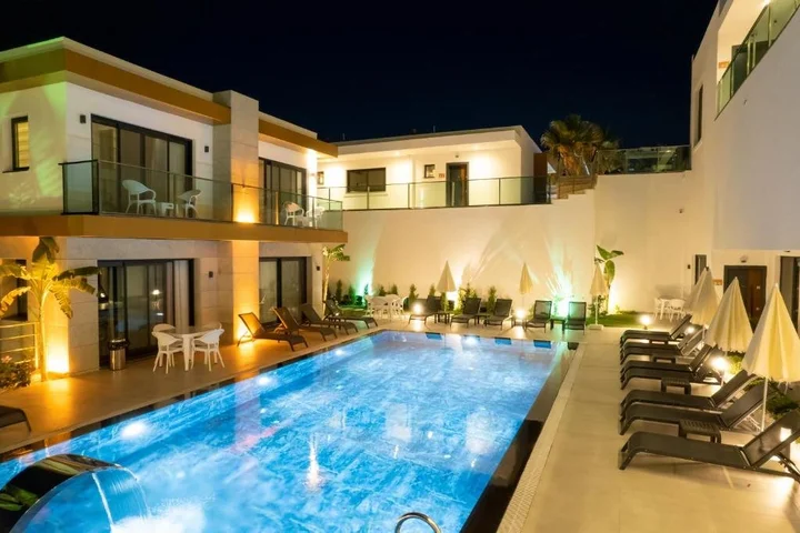 Бодрум: Milenyum Residence