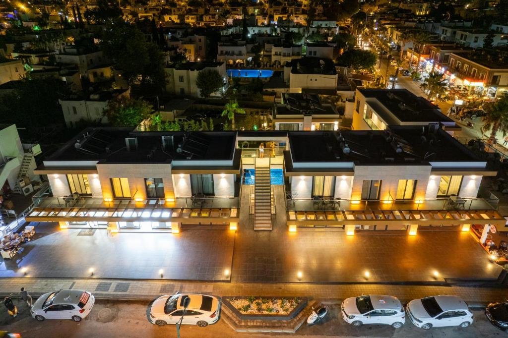 Бодрум: Milenyum Residence