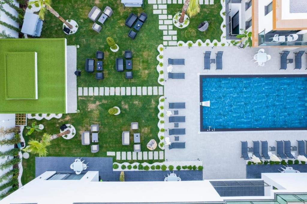 Бодрум: Milenyum Residence