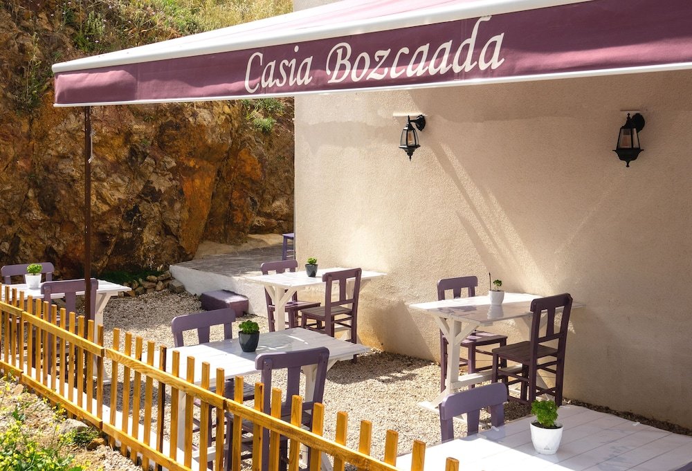 Бозджаада: Mare Casia Bozcaada