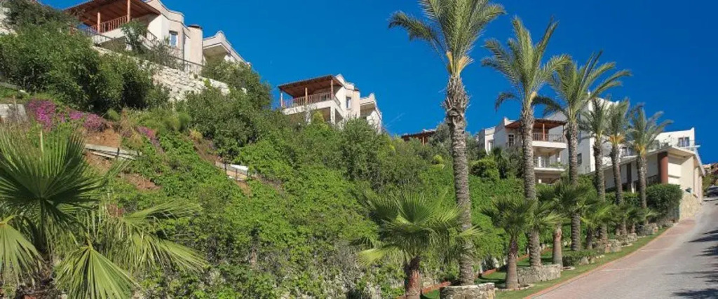 Бодрум: Golden Age Crystal Bodrum