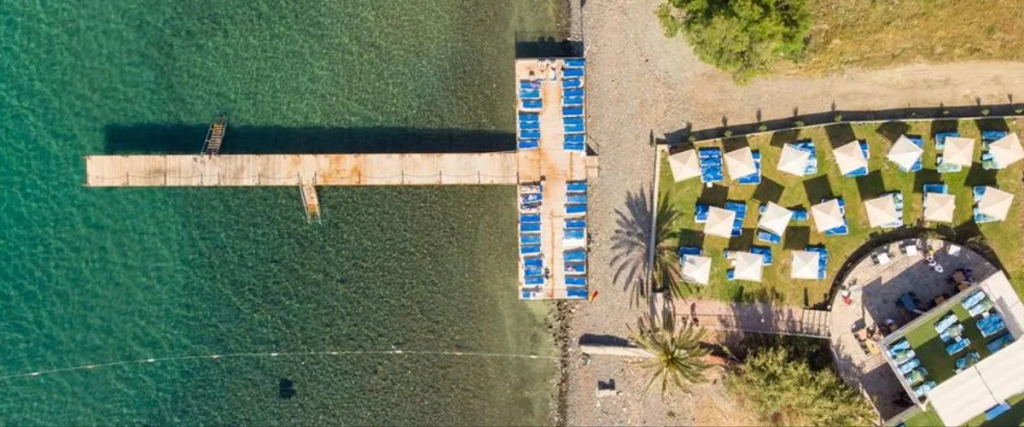 Бодрум: Golden Age Crystal Bodrum