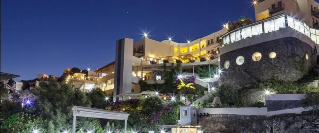 Бодрум: Golden Age Crystal Bodrum