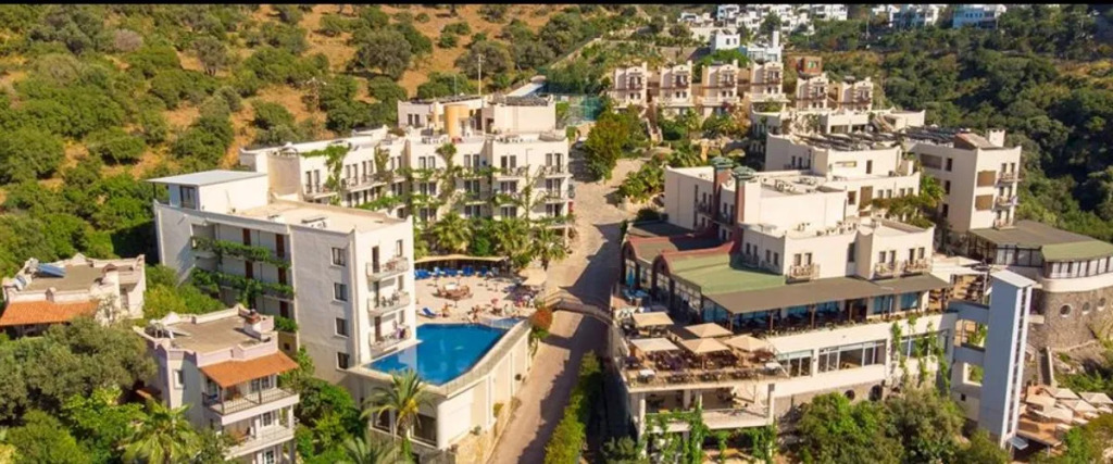 Бодрум: Golden Age Crystal Bodrum