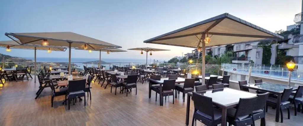 Бодрум: Golden Age Crystal Bodrum