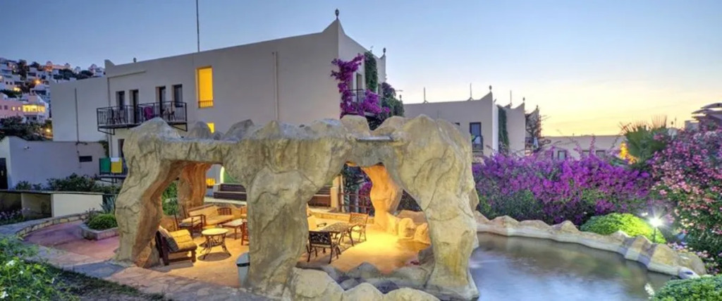 Бодрум: Golden Age Crystal Bodrum