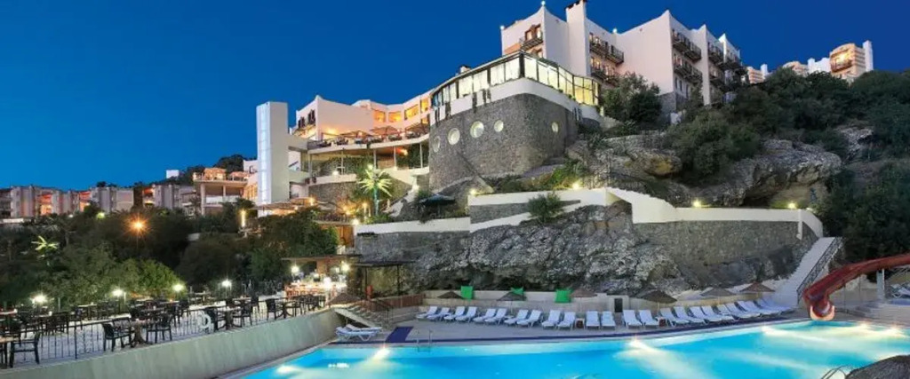 Бодрум: Golden Age Crystal Bodrum