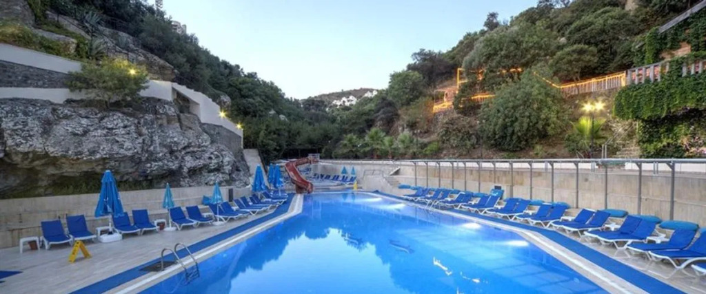 Бодрум: Golden Age Crystal Bodrum