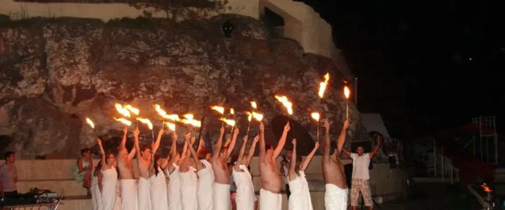 Бодрум: Golden Age Crystal Bodrum