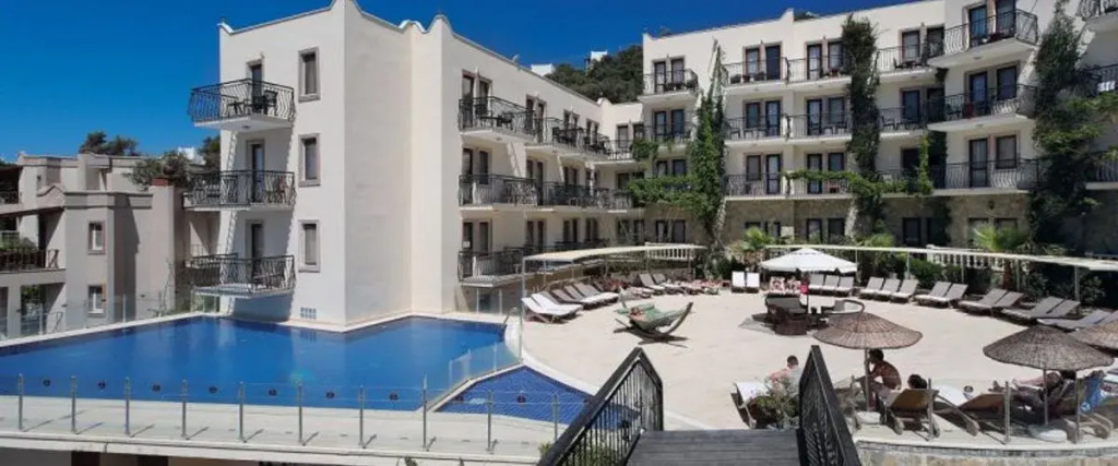 Бодрум: Golden Age Crystal Bodrum