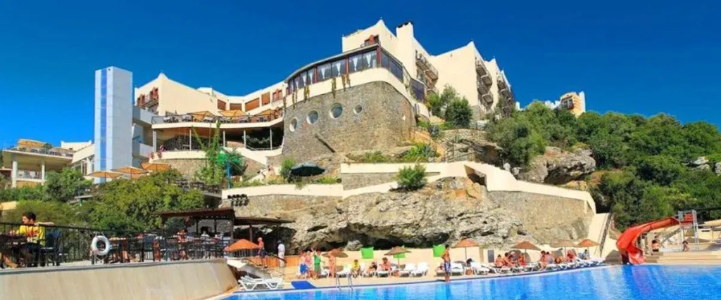 Бодрум: Golden Age Crystal Bodrum