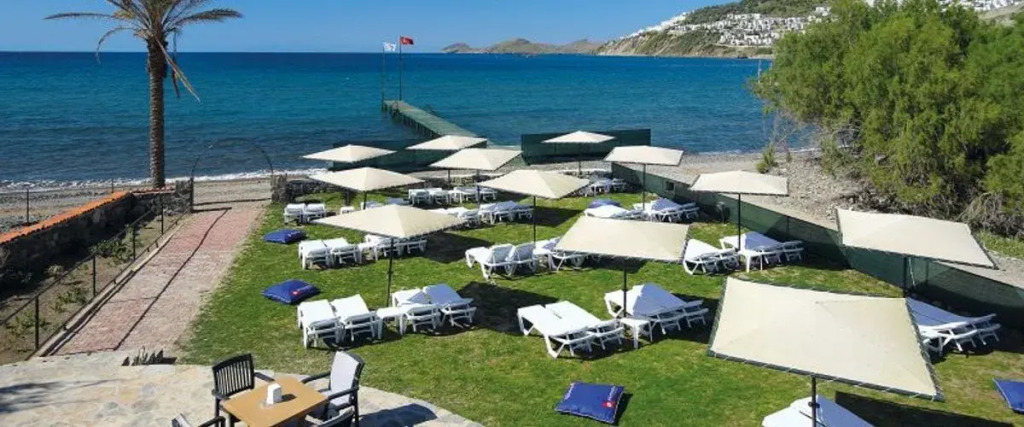 Бодрум: Golden Age Crystal Bodrum