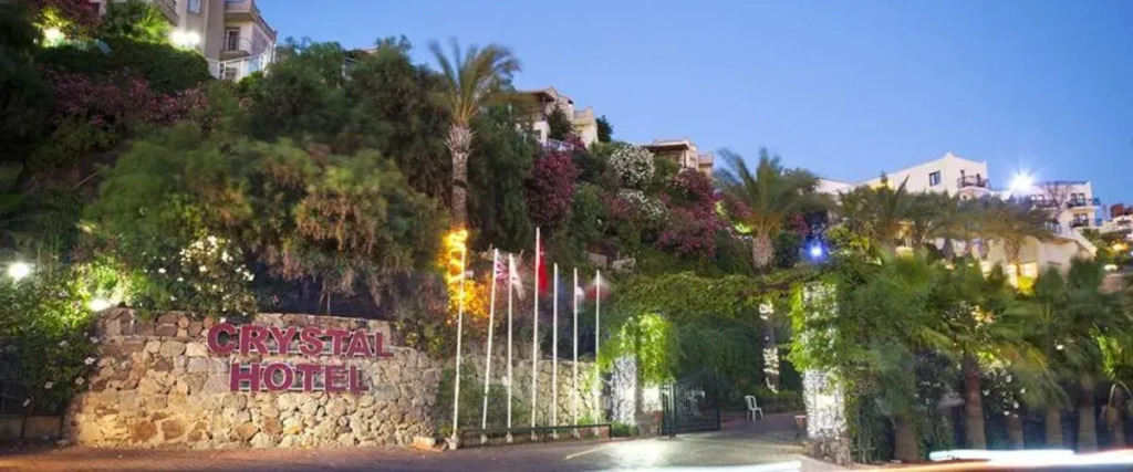 Бодрум: Golden Age Crystal Bodrum