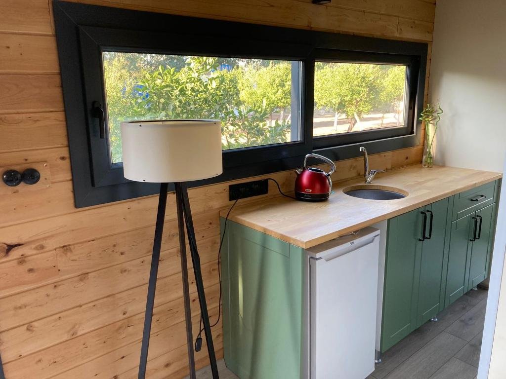 Бодрум: Bodrum Gaia Tiny Houses Butik Hotel