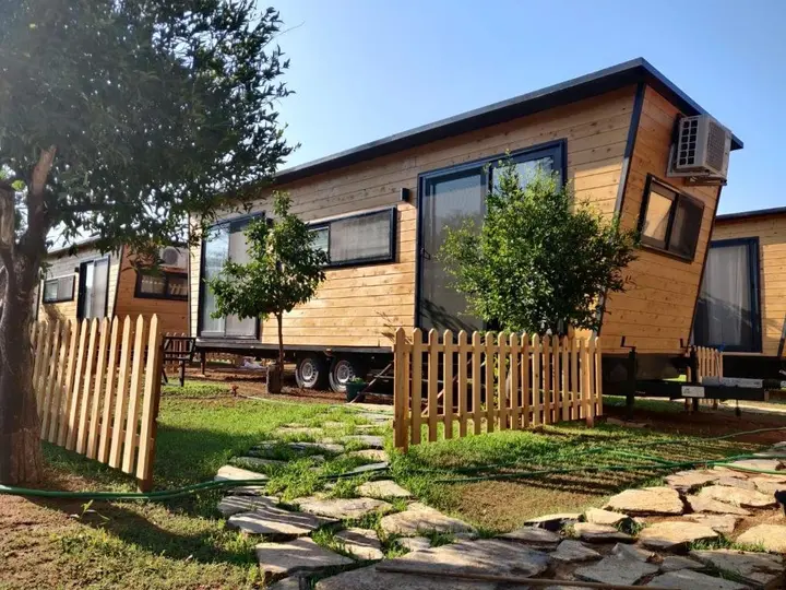 Бодрум: Bodrum Gaia Tiny Houses Butik Hotel