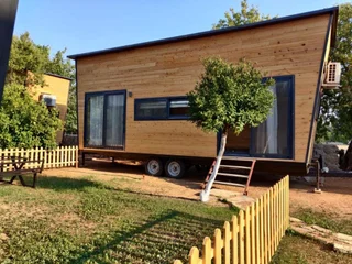 Бодрум: Bodrum Gaia Tiny Houses Butik Hotel
