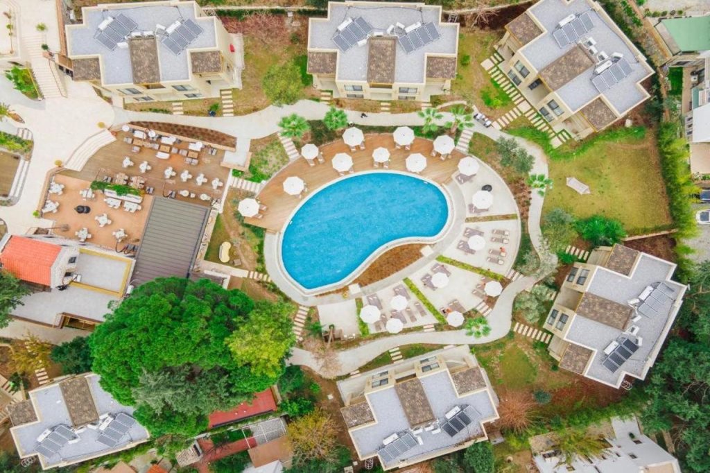 Битез: Helis Suites Bitez