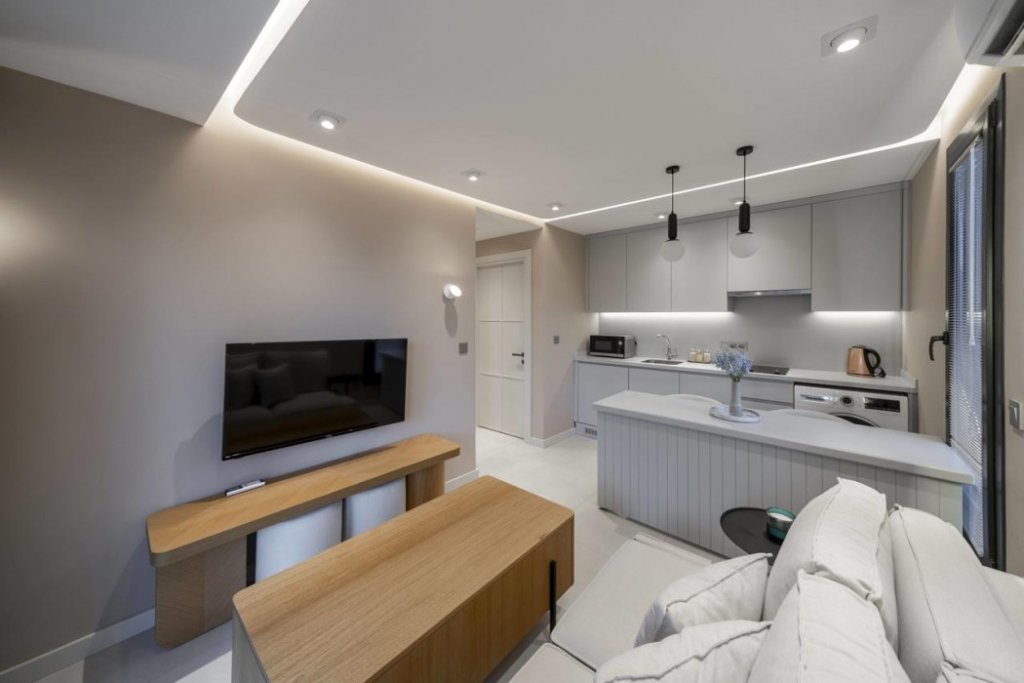 Битез: Helis Suites Bitez