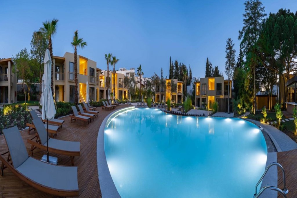 Битез: Helis Suites Bitez