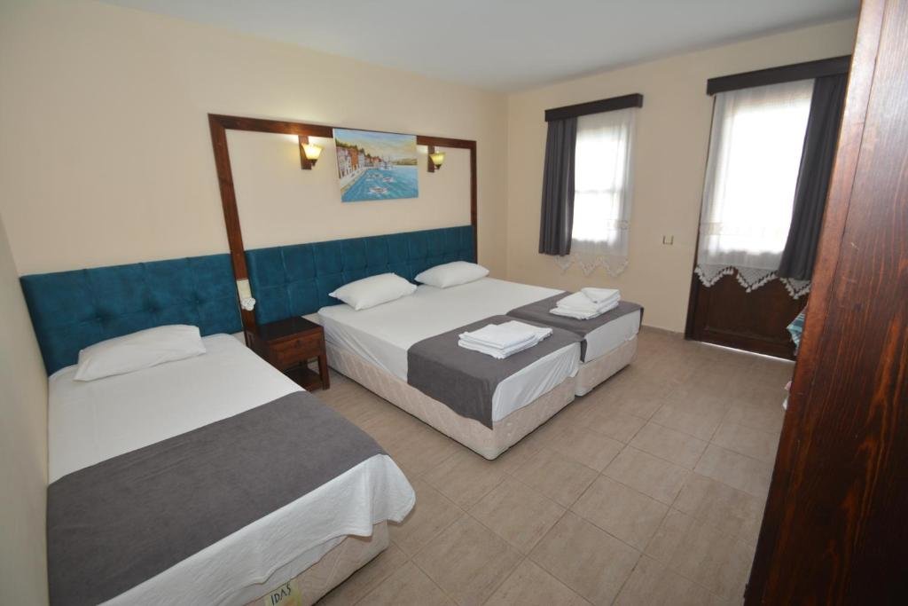 Бодрум: Salinas Beach Hotel Bodrum/Boutique Concept