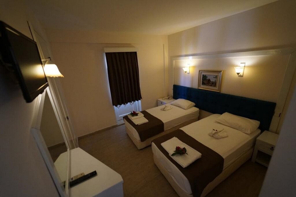 Бодрум: Salinas Beach Hotel Bodrum/Boutique Concept