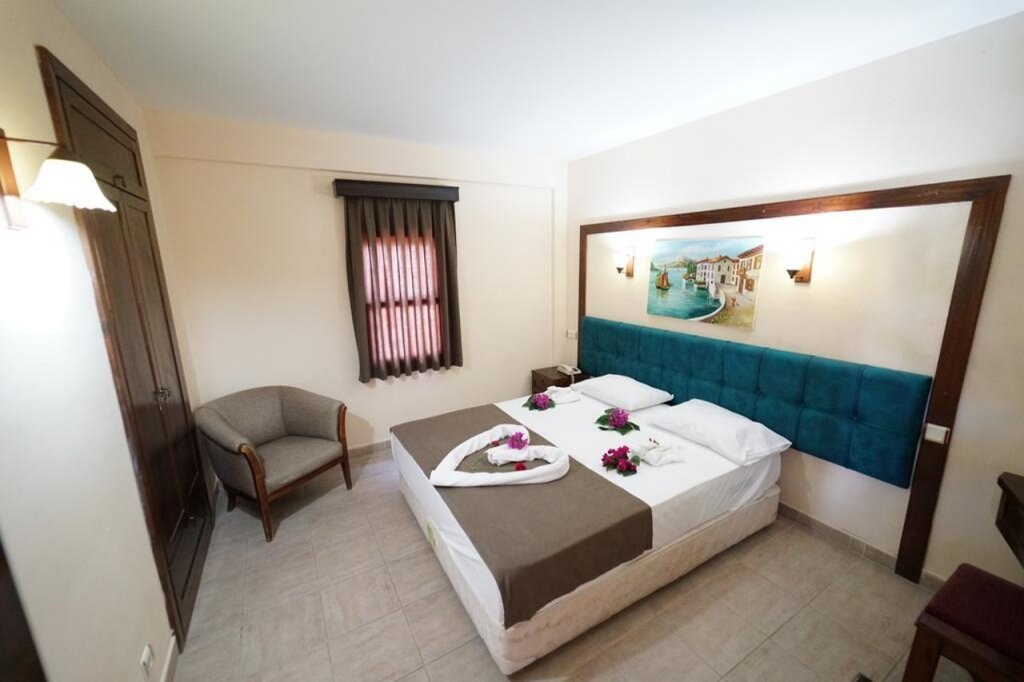 Бодрум: Salinas Beach Hotel Bodrum/Boutique Concept