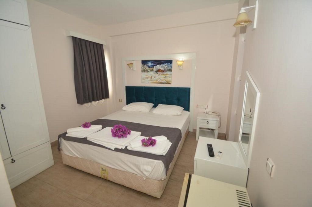 Бодрум: Salinas Beach Hotel Bodrum/Boutique Concept