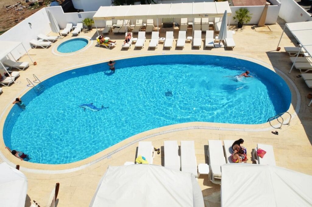 Бодрум: Salinas Beach Hotel Bodrum/Boutique Concept