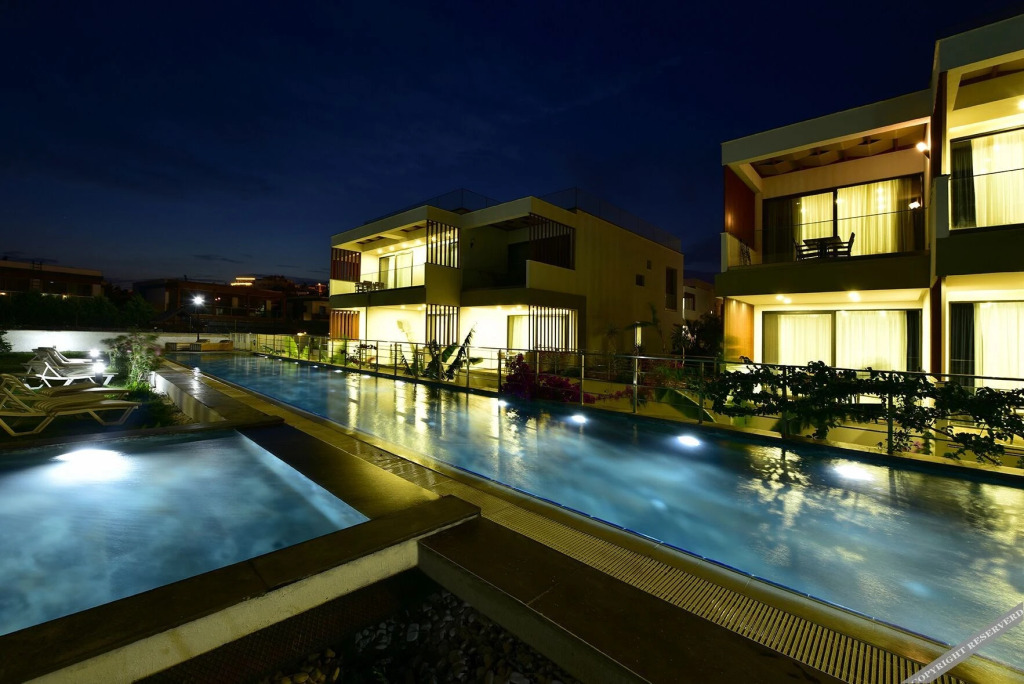 Бодрум: Ala Grand Residence