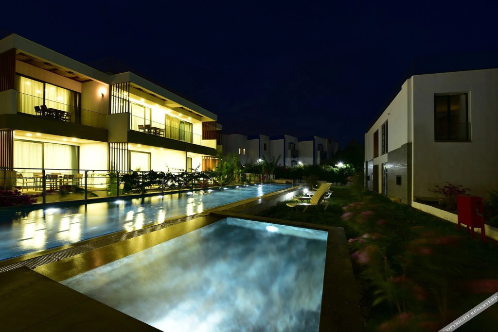 Бодрум: Ala Grand Residence