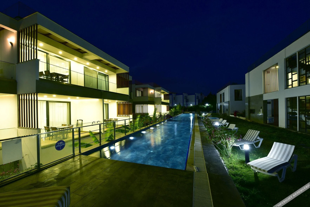 Бодрум: Ala Grand Residence