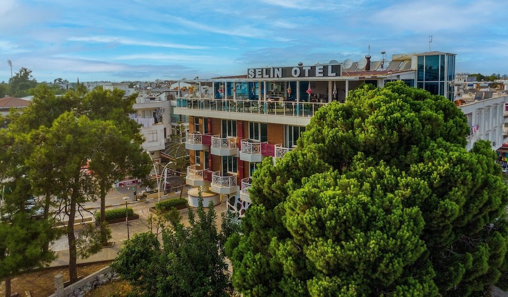 Белек: Selin Otel Belek