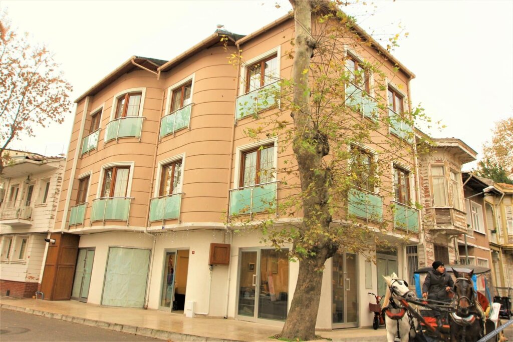 Бююкада: My Way Cadde Butik Otel