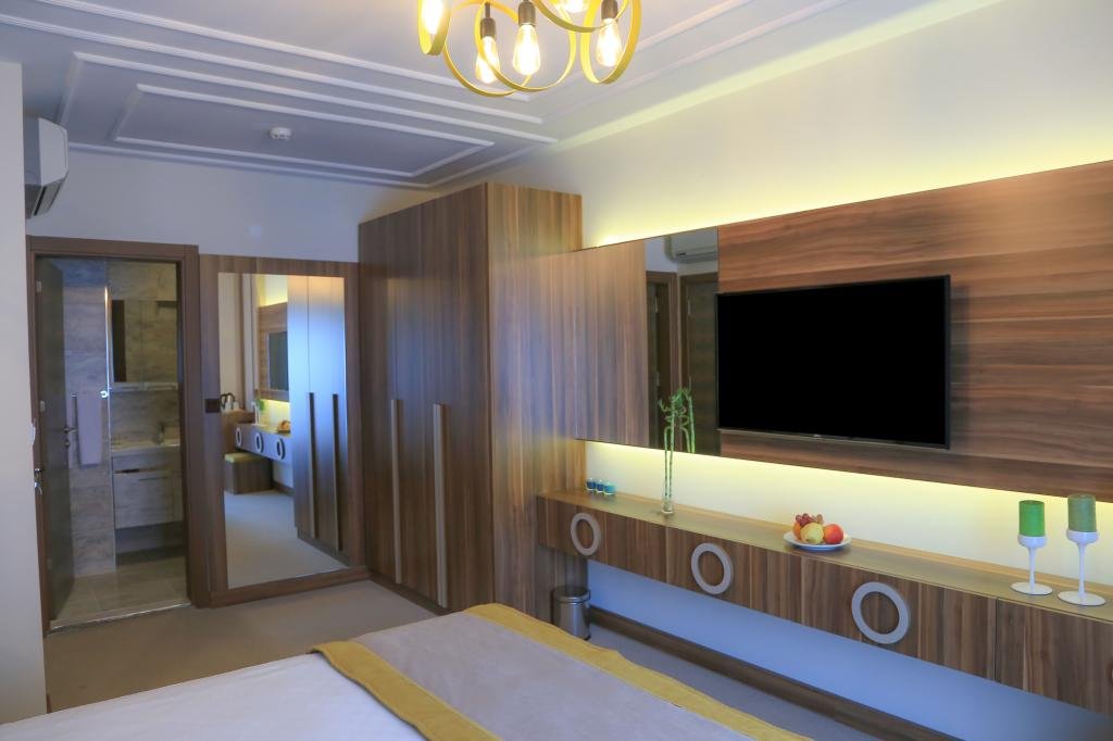 Бурса: Burçman Hotel Vişne