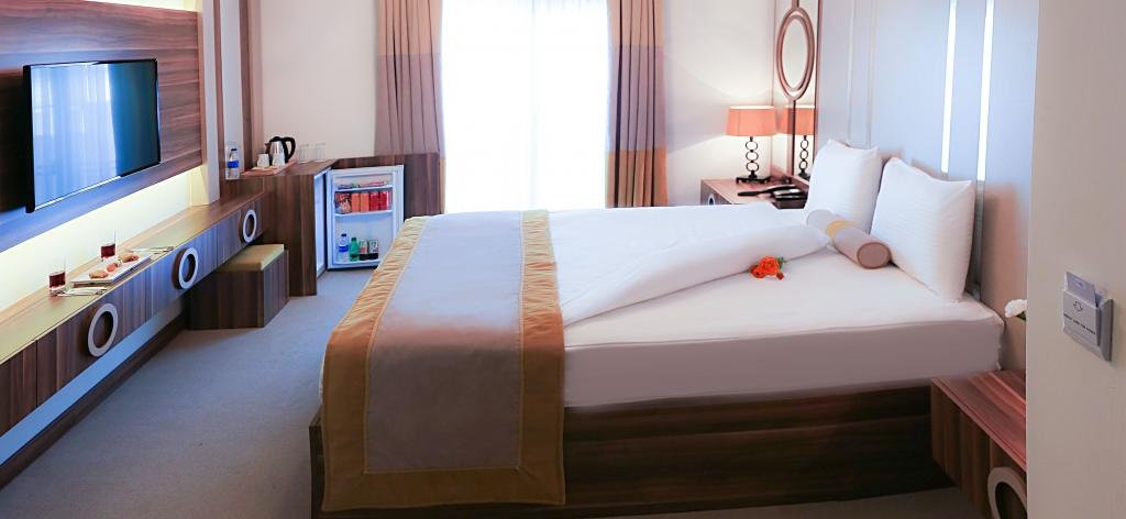 Бурса: Burçman Hotel Vişne