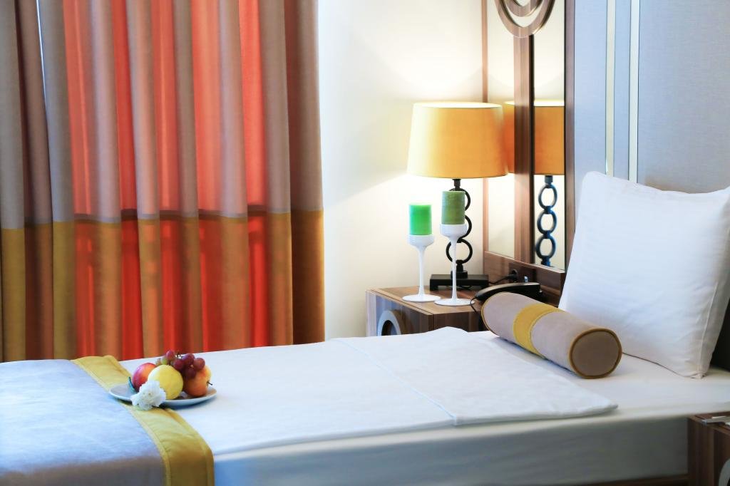 Бурса: Burçman Hotel Vişne
